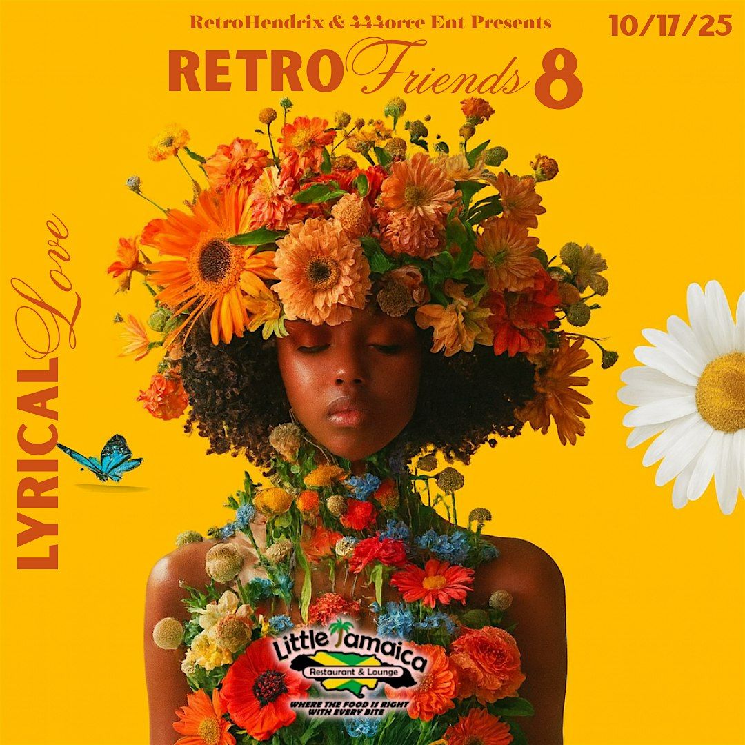 Retro and friends 8, 17 October | Event in Killeen | AllEvents