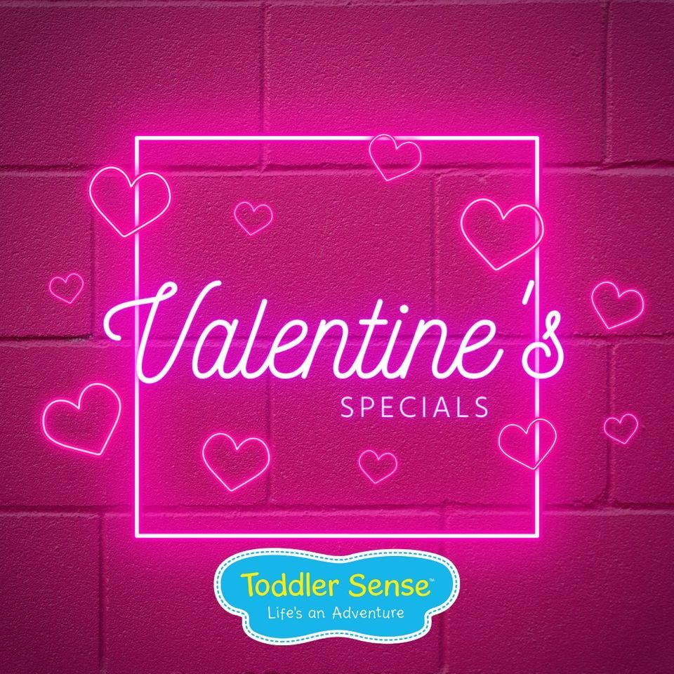 Toddler Sense Valentines Special Newton Abbot, Bradley Barton