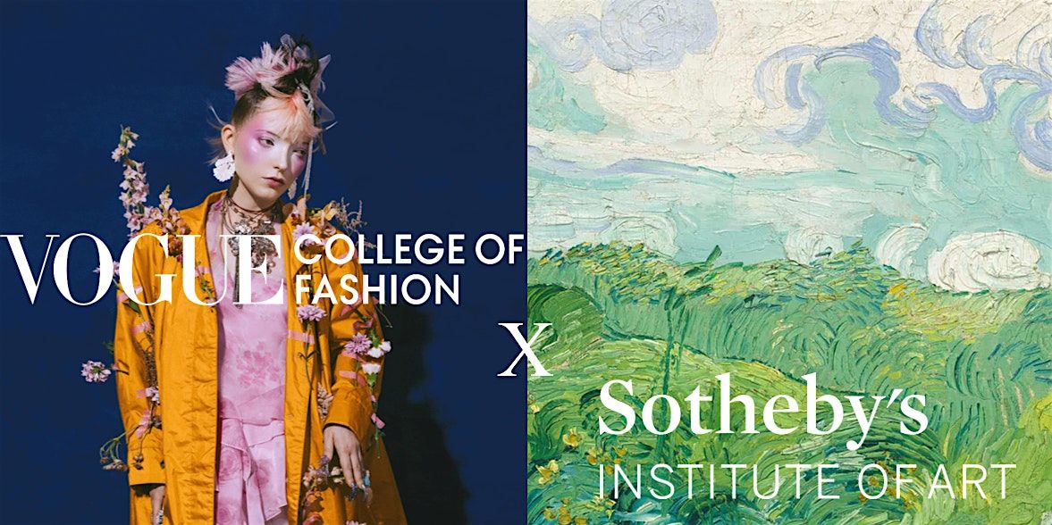 Future Icons: The Vogue x Sotheby's Experience, 13 November | Event in St Andrews | AllEvents