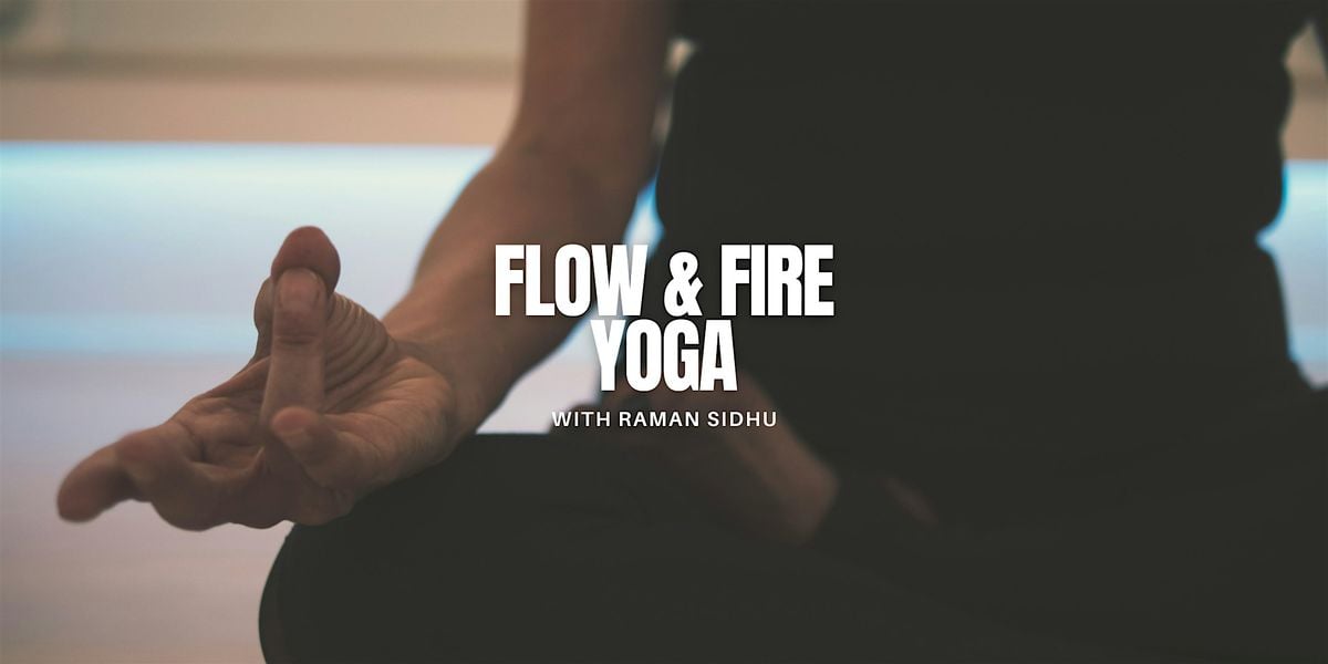 Flow & Fire Yoga: Vinyasa x Kundalini, 23 August | Event in Silver Spring | AllEvents