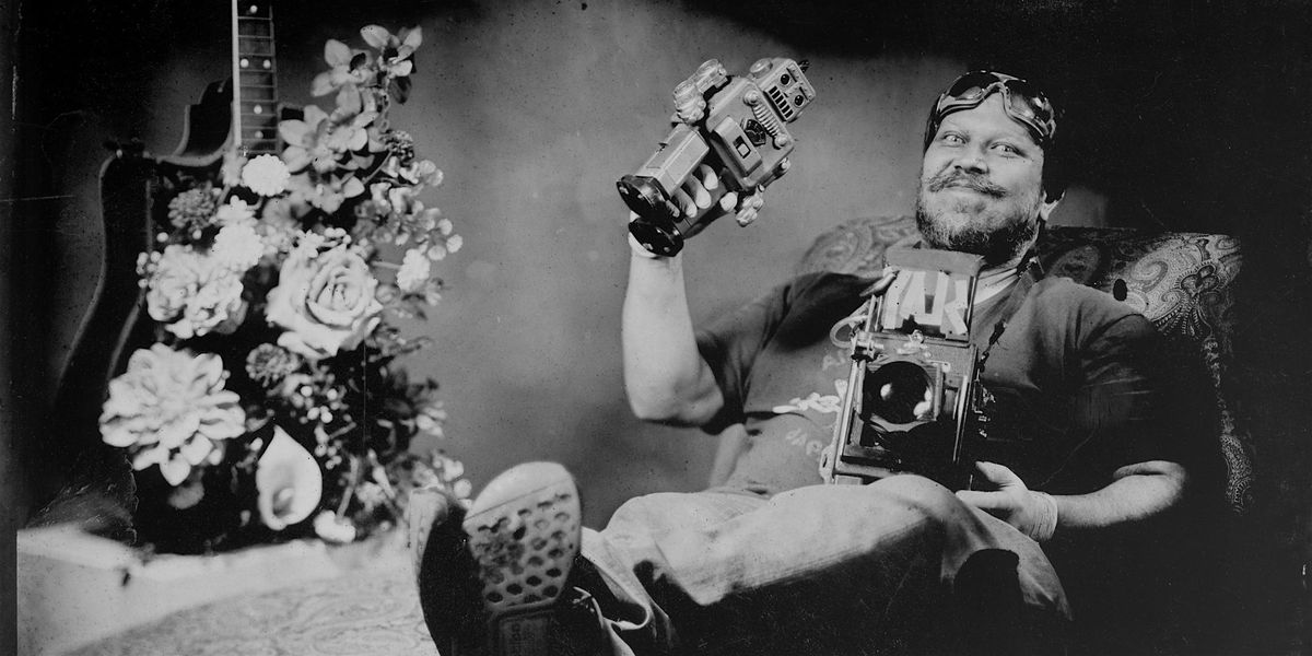 Gene's Camera Tintype Class with D. Anson Brody, 27 June | Event in South Bend | AllEvents