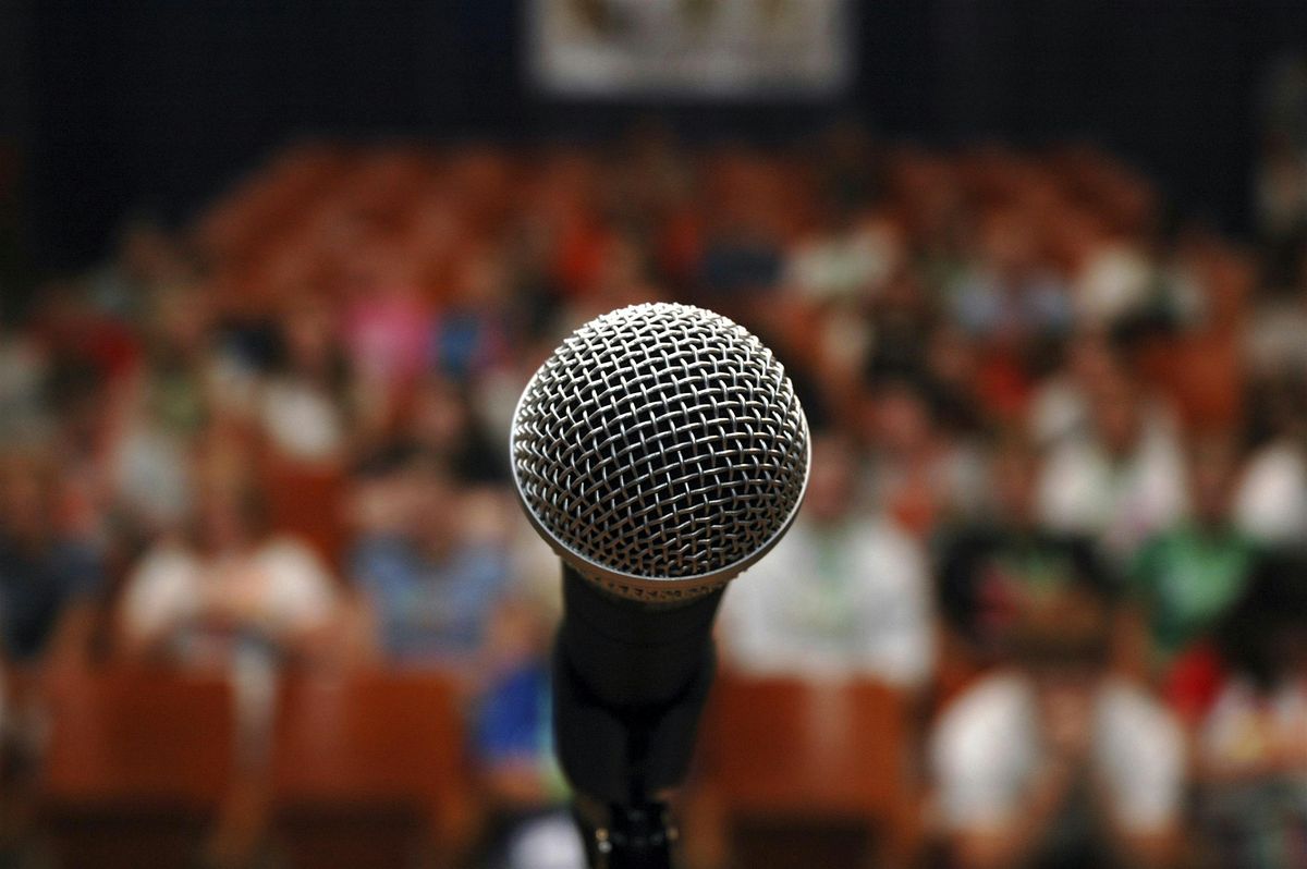 Speak with Confidence: Master the Art of Public Speaking - October 25th, 25 October | Event in San Jose | AllEvents