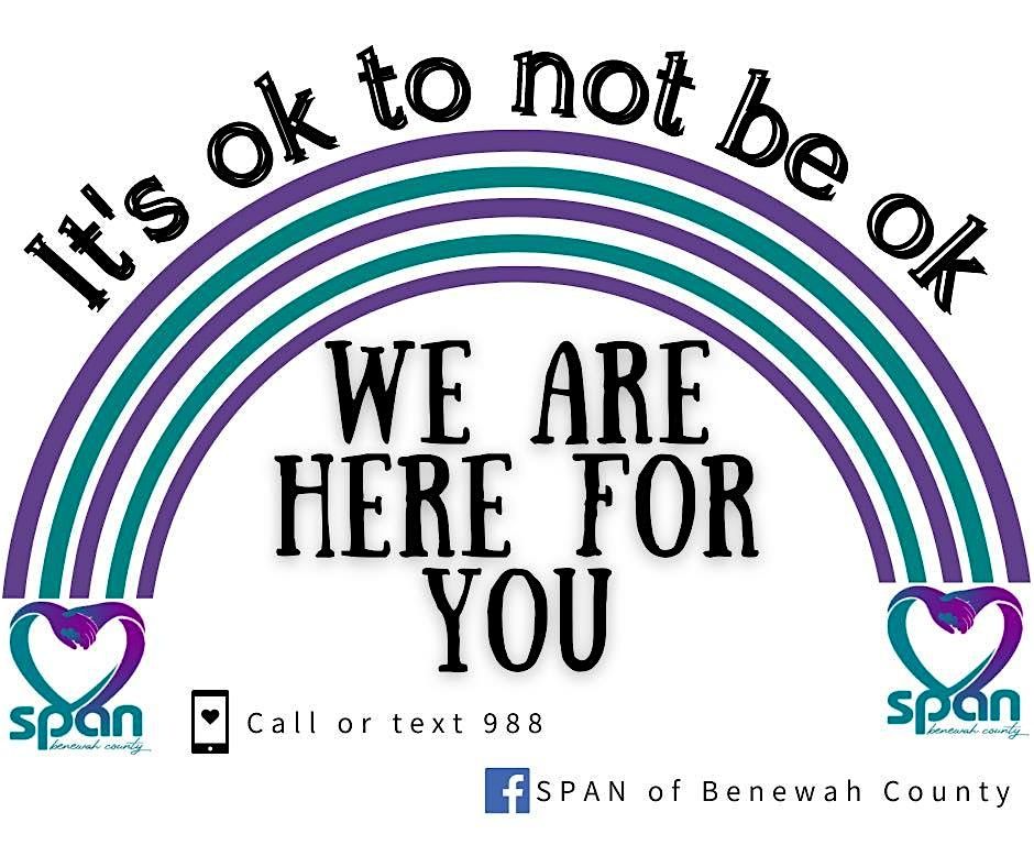 6th Annual Be The Light - Suicide Awareness & Prevention Walk, 13 September | Event in Saint Maries | AllEvents