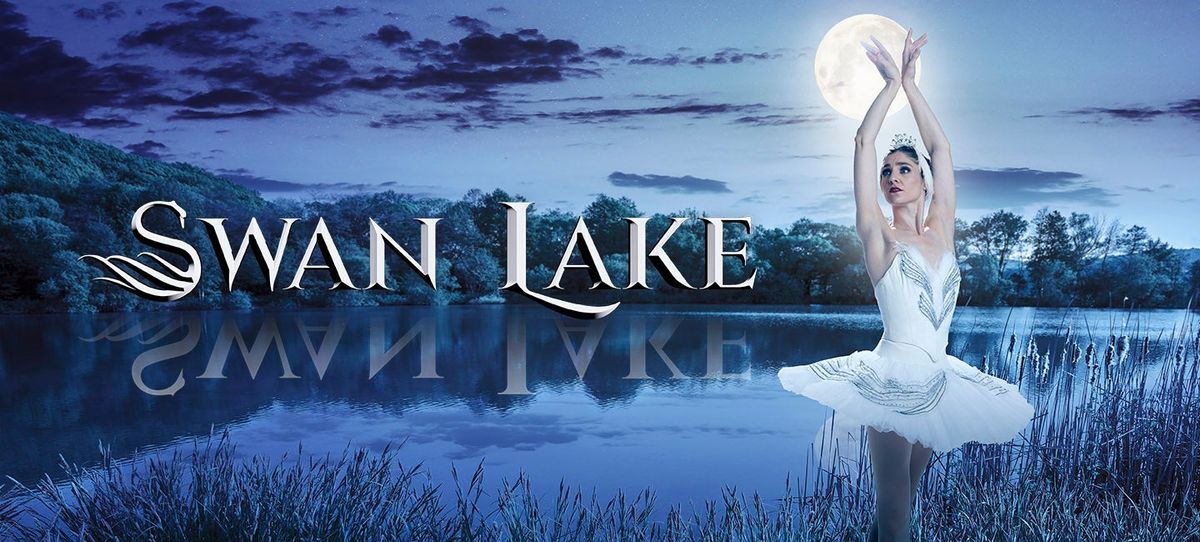 Swan Lake, 20 March | Event in Manassas | AllEvents