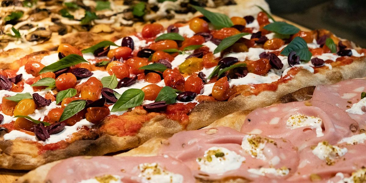 Hands-On Pizza Making: Pizza alla Palla (Roman Style Pizza), 11 June | Event in San Jose | AllEvents