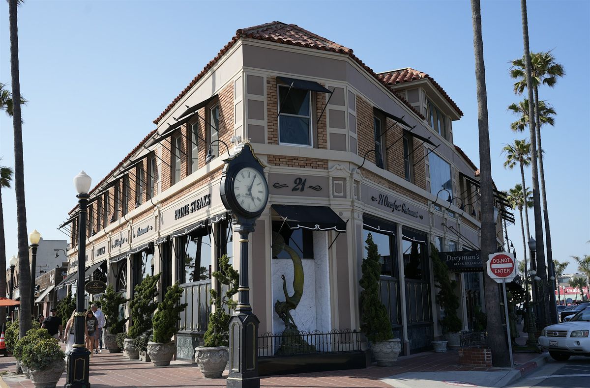 Nosotros Tequila Summer Series at 21 Oceanfront, 26 July | Event in Newport Beach | AllEvents