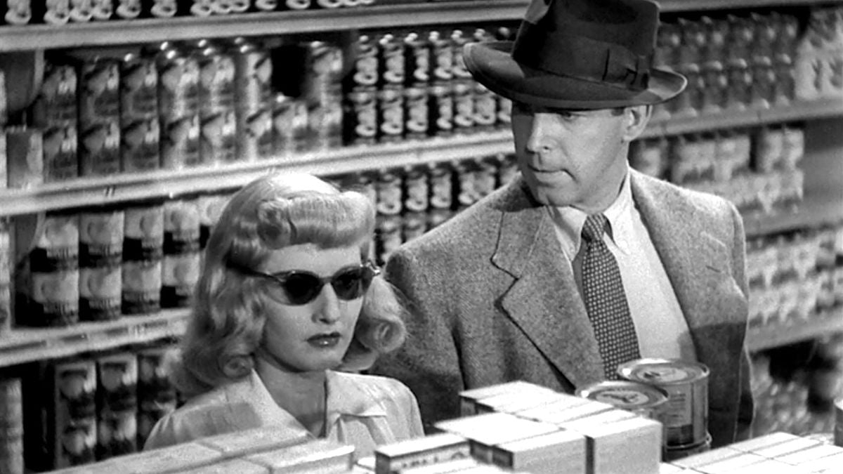 DOUBLE INDEMNITY on the Big Screen! (Fri Aug 22- 7:30pm), 22 August | Event in Amherst | AllEvents