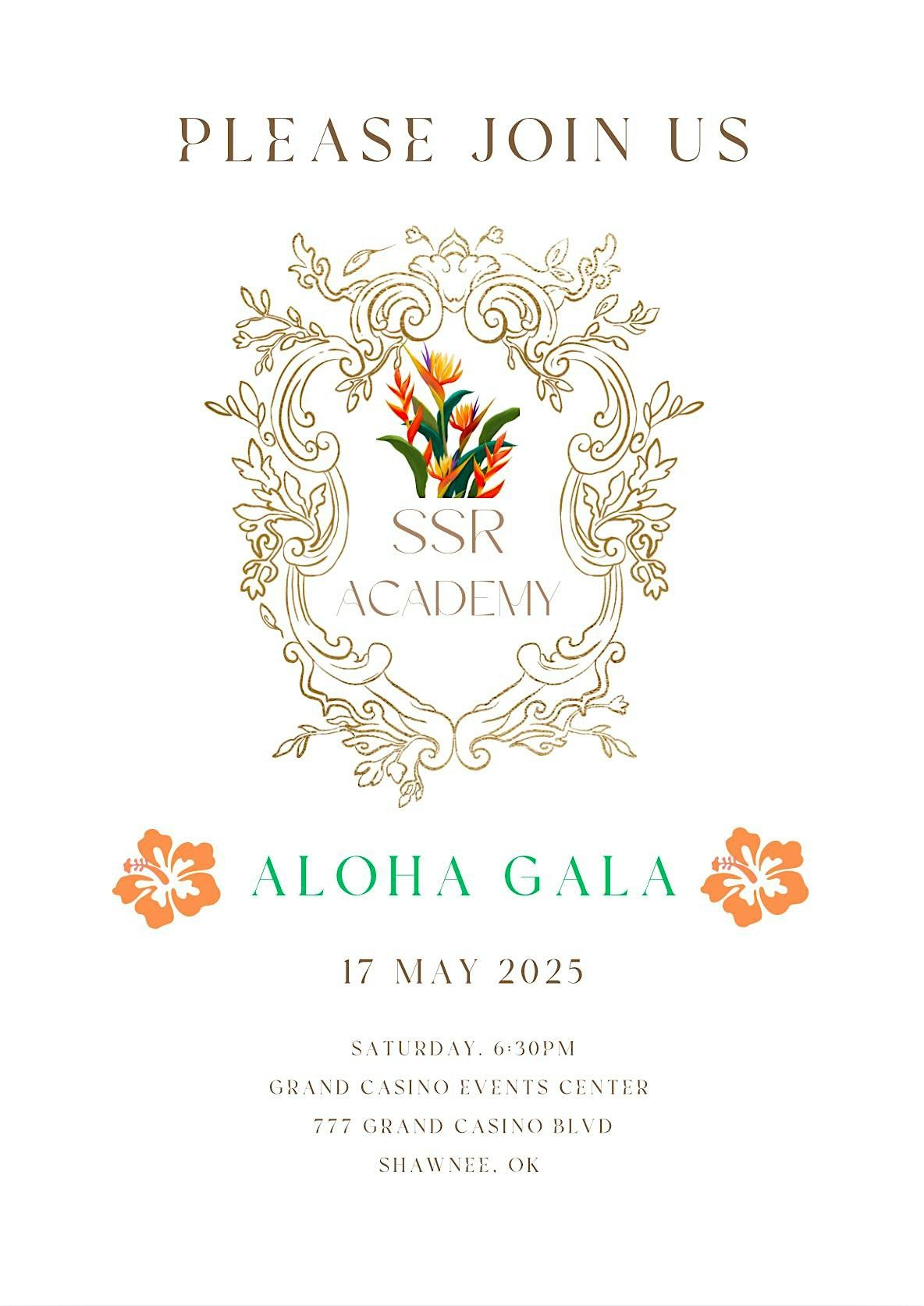 Aloha Gala, 17 May | Event in Shawnee | AllEvents