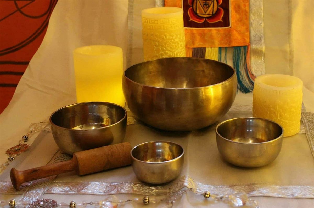 Himalayan Singing Bowls, 6 September | Event in Lyons | AllEvents