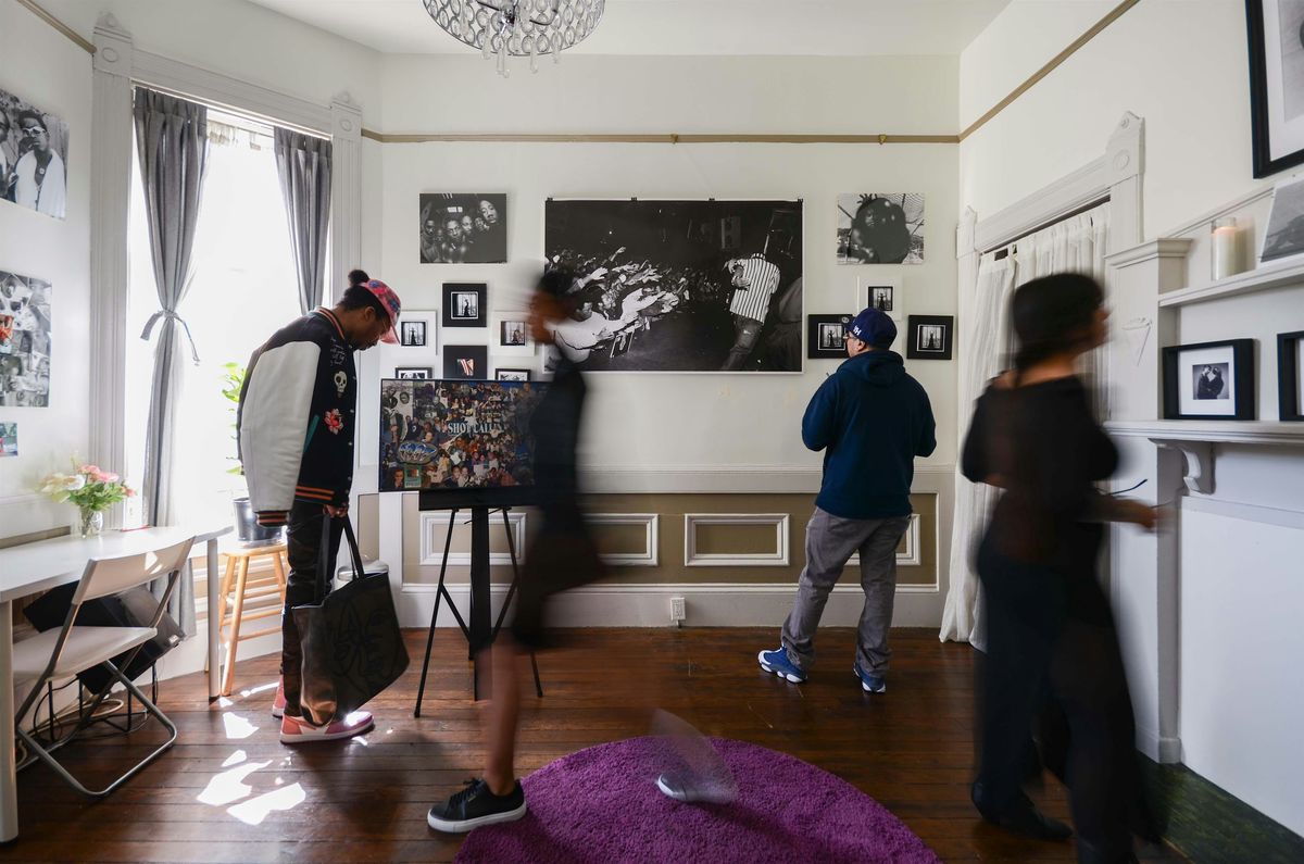 August 23, Gallery Tour - 90's Bay Area Hip Hop History, 23 August | Event in Oakland | AllEvents