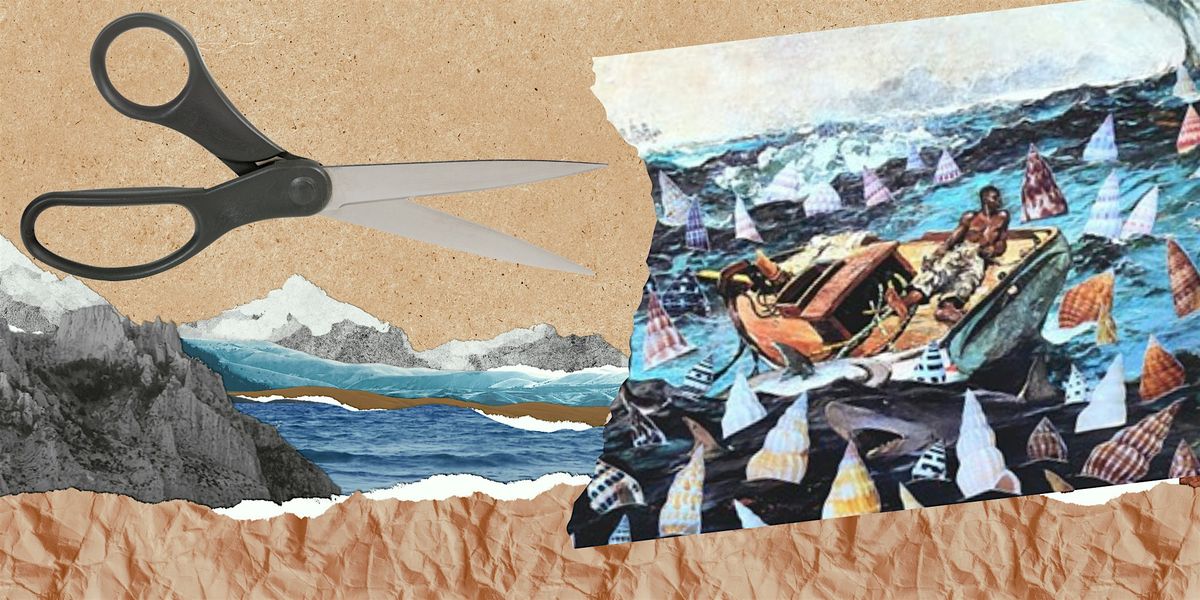 Collage Class at Paddington Library | Event in Paddington | AllEvents