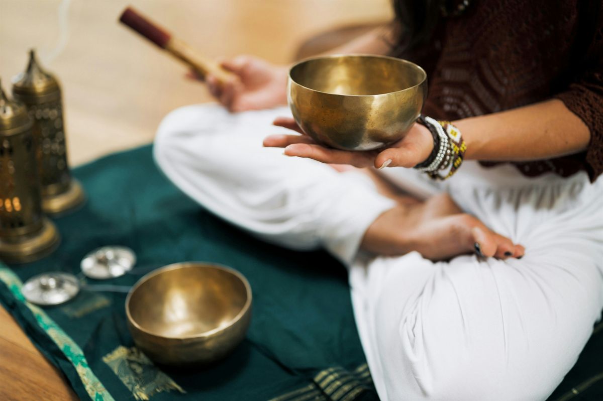 Cacao Intuitive Healing Sound Bath, 30 August | Event in Farmington | AllEvents