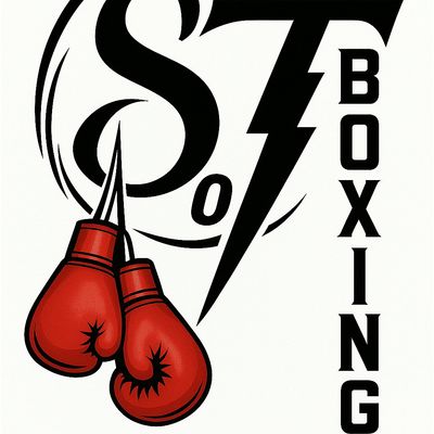 Sons of Thunder Boxing logo