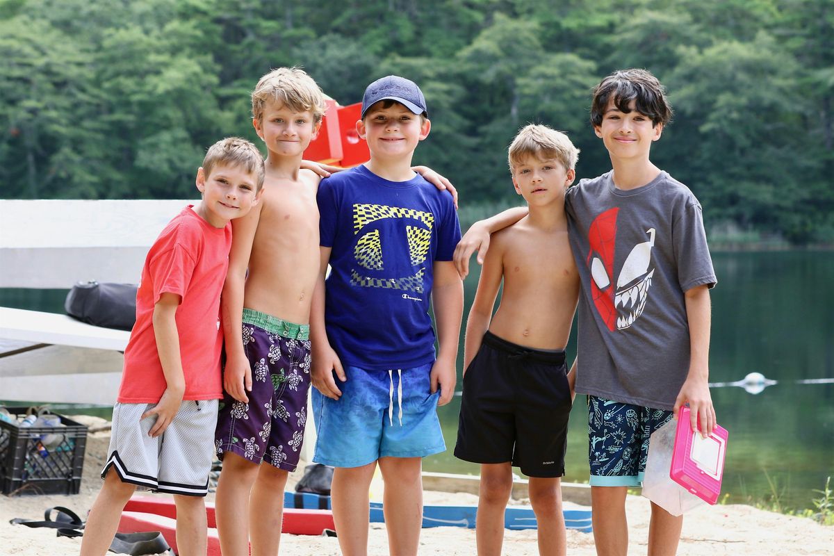 Camp Clark Open House, 6 June | Event in Plymouth | AllEvents