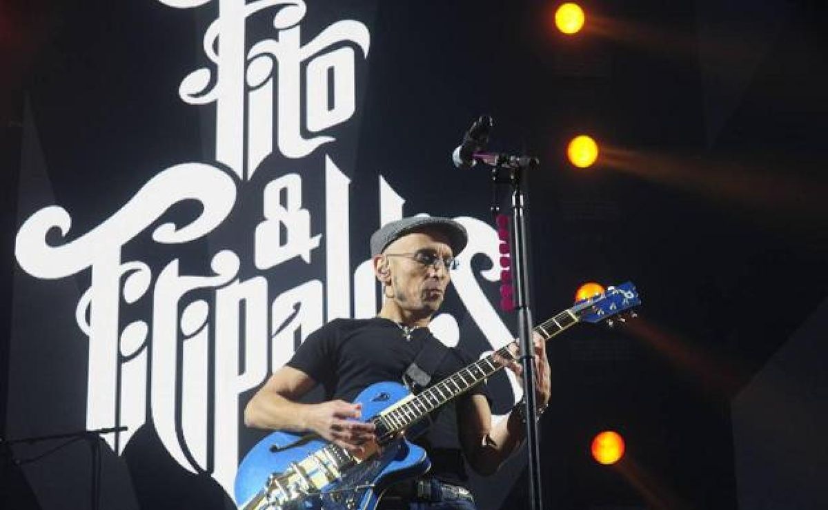 Fito & Fitipaldis Fuengirola Tickets, 2 May | Event in Fuengirola | AllEvents