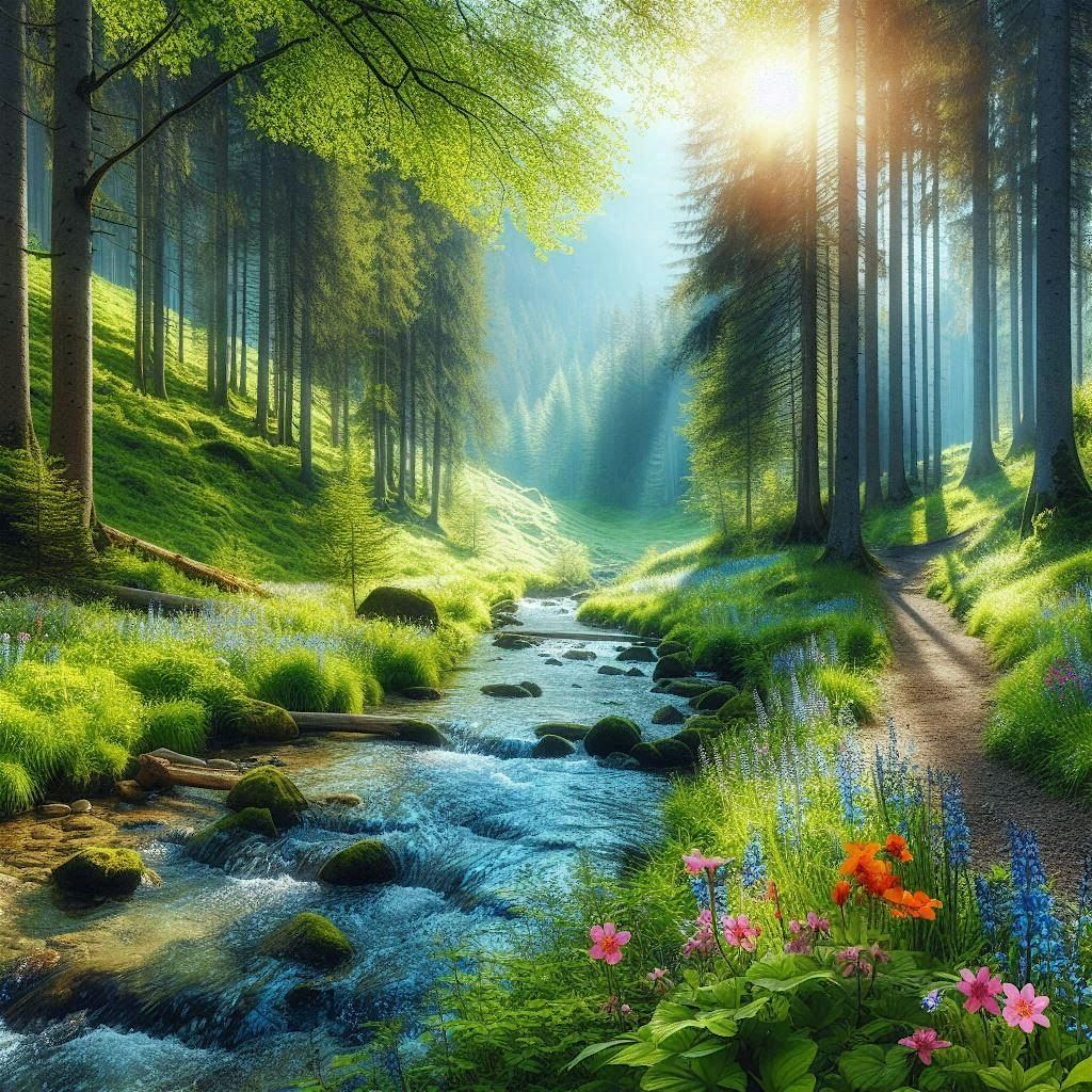 Flowing Among Trees: A Soul-Nourishing Retreat in the Santa Cruz Mountains, 27 September | Event in Felton