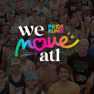Pride Run Atlanta