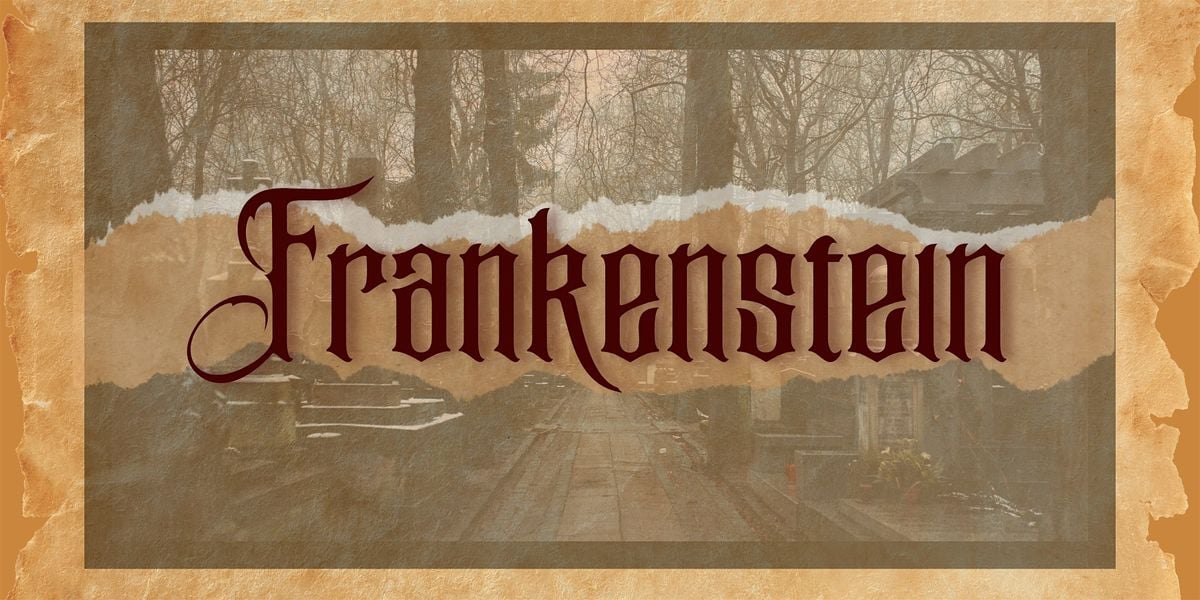 Frankenstein - Classics Book Club, 15 July | Event in Austin | AllEvents
