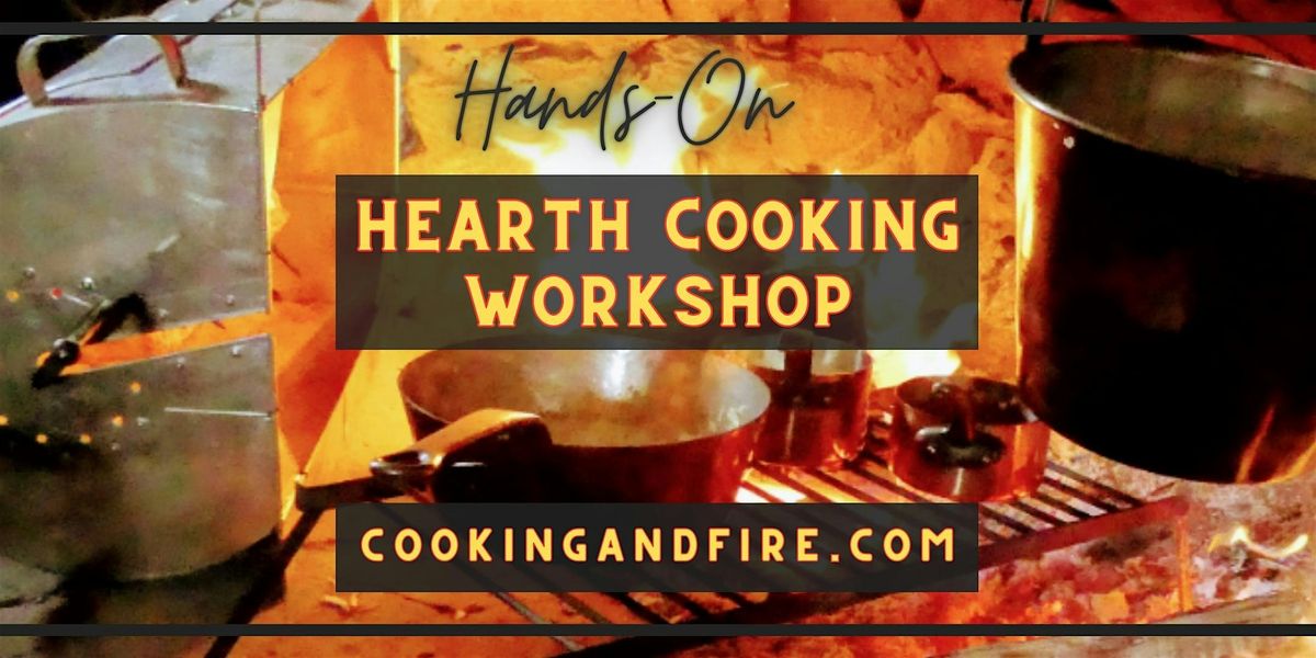 Hearth Cooking Workshop - Patrick Henry's Scotchtown 2025.11.15, 15 November | Event in Beaverdam | AllEvents