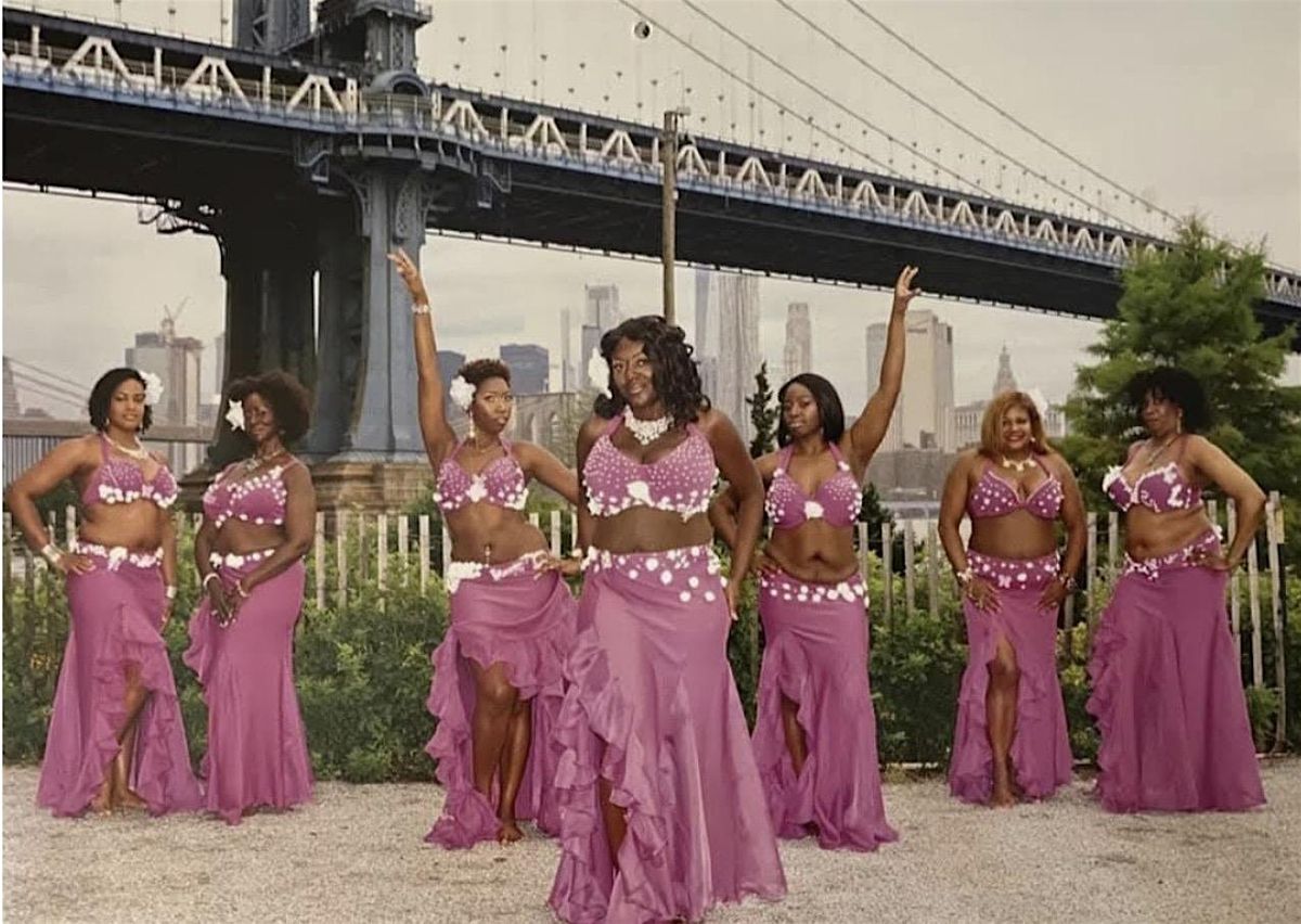 FREE The Art of Bellydance Workshop, 7 June | Event in New York | AllEvents
