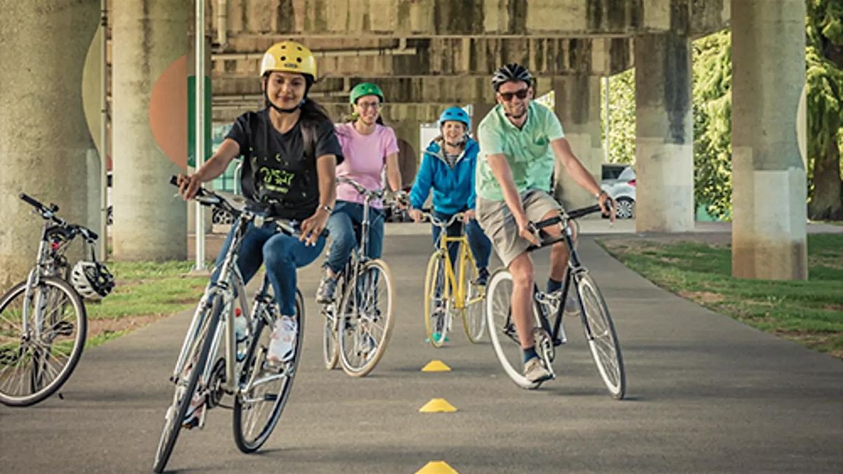Adult Learn to Ride/Cycle Confidence (A4A), 5 August | Event in Sunderland | AllEvents