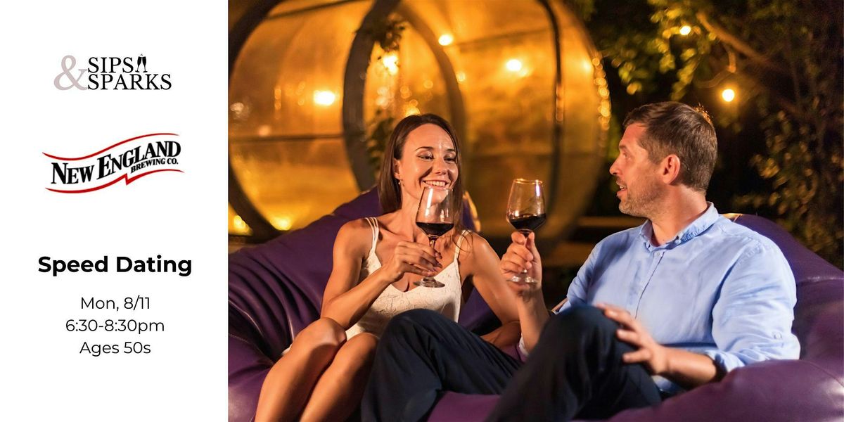 Fifty-Something & Fierce | Speed Dating in Woodbridge, CT at NEBCO, 11 August | Event in Woodbridge | AllEvents
