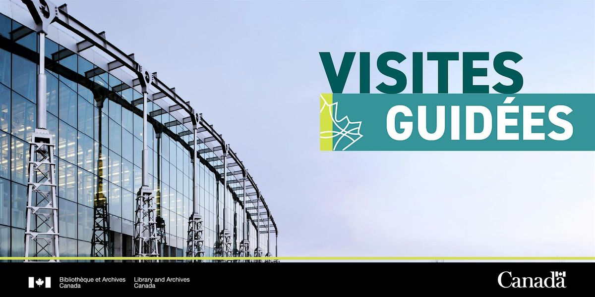 Visite guidée du Centre de préservation, 31 October | Event in Gatineau | AllEvents