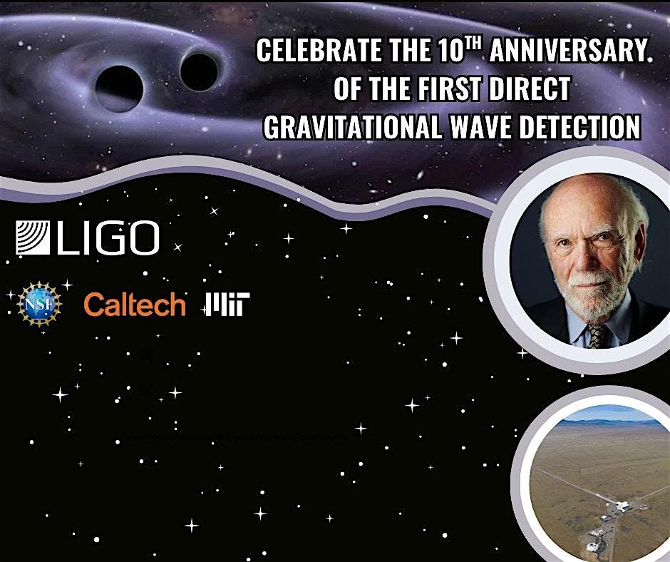 Public Lecture by Nobel Prize Winning Physicist Barry Barish, 13 September | Event in Richland | AllEvents