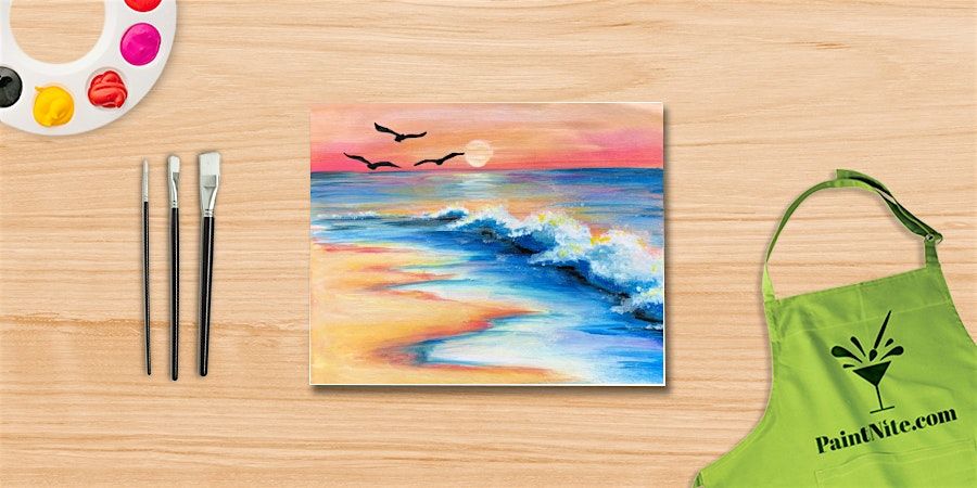 Paint Nite Brand Creative Events, 29 August | Event in LEXINGTON | AllEvents