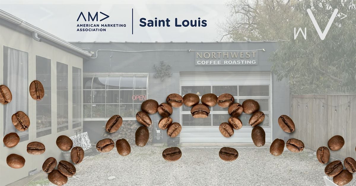 AMA Saint Louis - Coffee Club - Think Local, Sip Local!, 14 August | Event in St. Louis | AllEvents