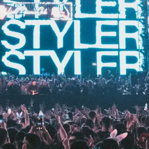 Max Styler, DJ Steph in Αθήνα