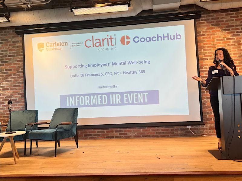 Informed HR Event Ottawa, 30 October | Event in Ottawa | AllEvents