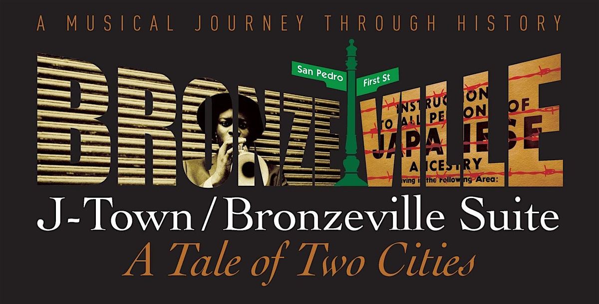 Dave Iwataki Presents the J-Town Bronzeville Suite, 22 August | Event in Los Angeles | AllEvents