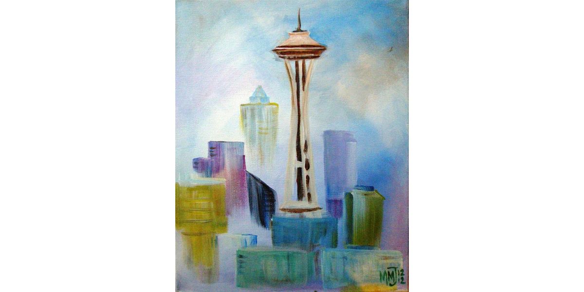 Sisters' Cider House, Bainbridge - "Space Needle", 25 June | Event in Bainbridge Island | AllEvents
