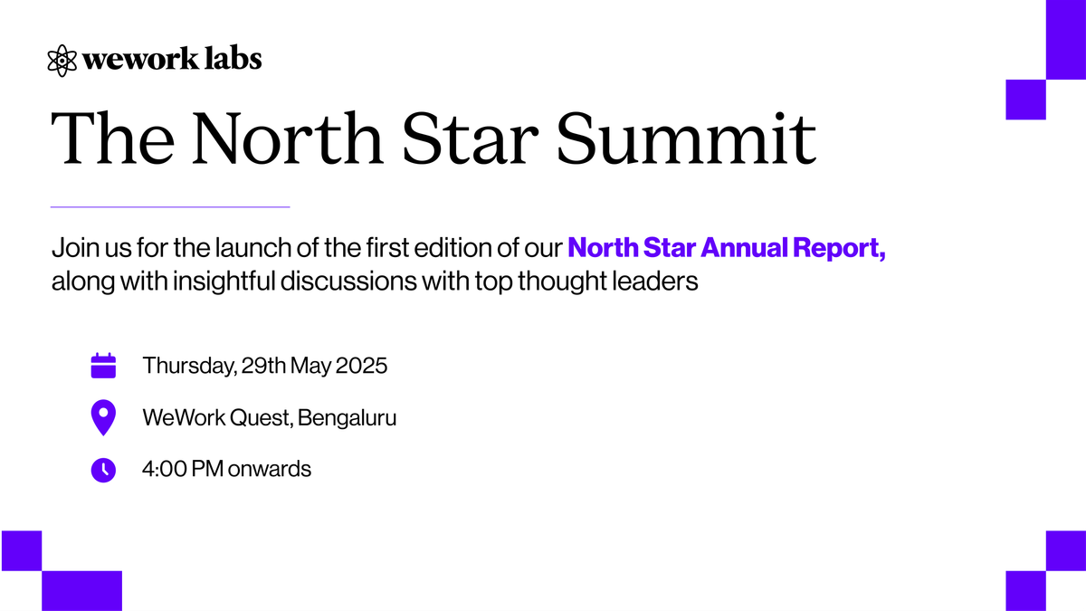 The North Star Summit, 29 May | Event in Bengaluru | AllEvents