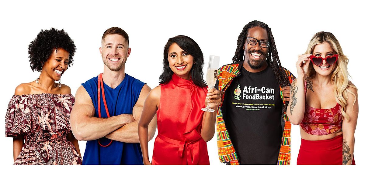 Plant Based Toronto TTC Ad Campaign Launch Party!, 7 June | Event in Toronto | AllEvents