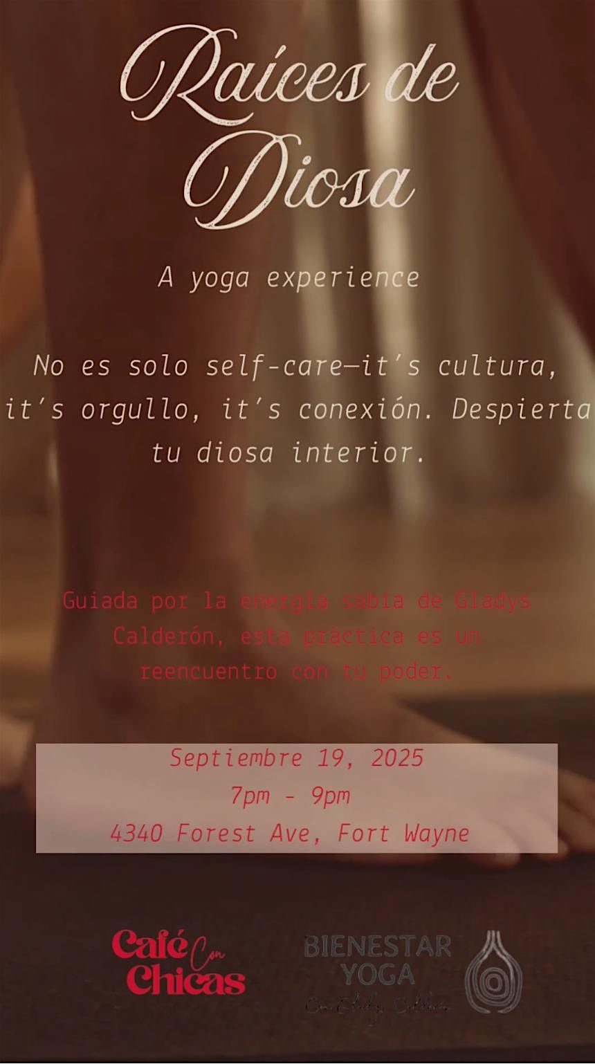 Raíces de Diosa, 19 September | Event in Fort Wayne | AllEvents