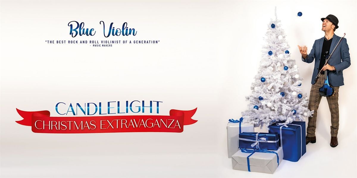 Blue Violin New Year's Even Candlelight Extravaganza, 31 December | Event in Burnsville | AllEvents