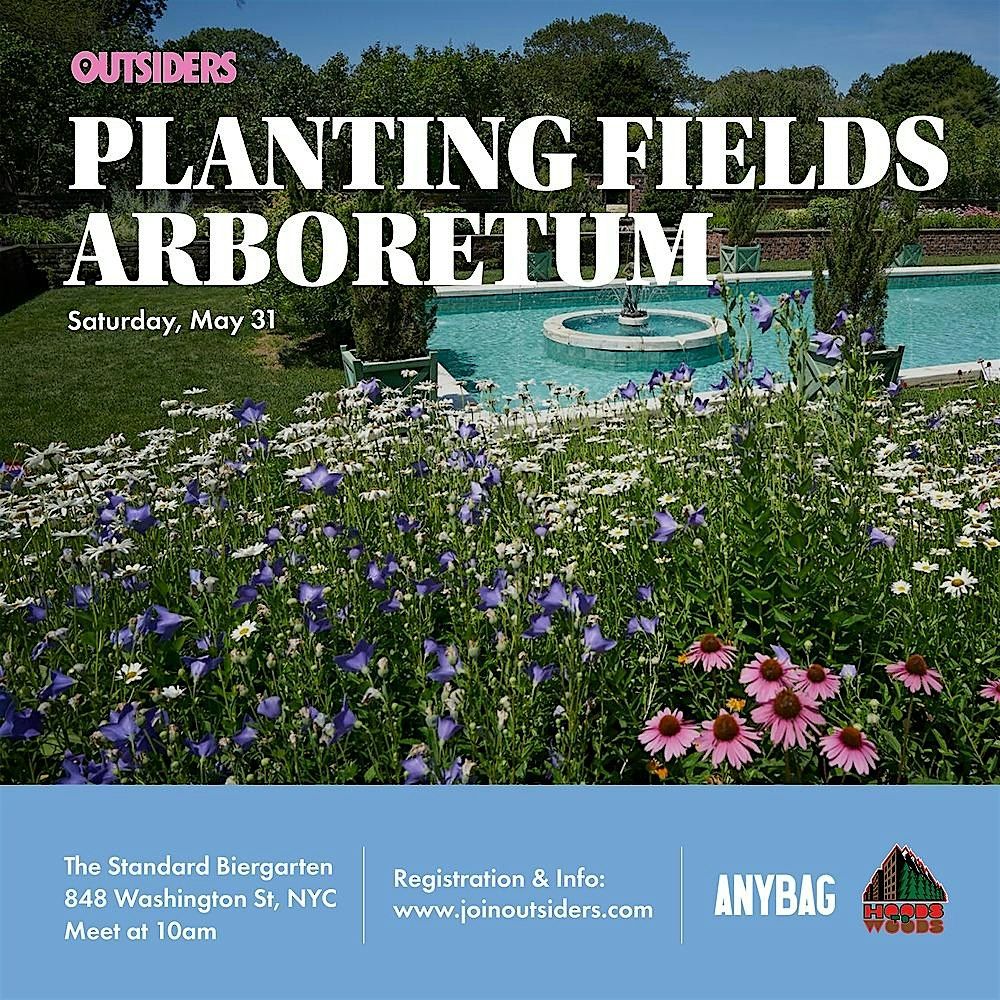 Planting Fields Arboretum DAy, 31 May | Event in New York | AllEvents