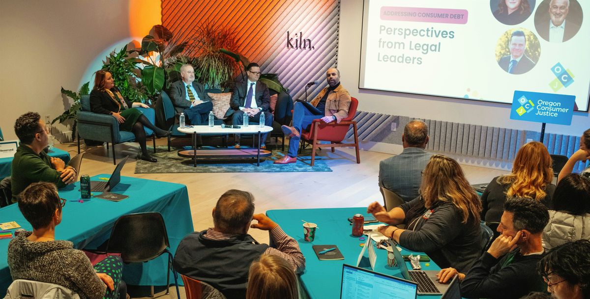 OCJ's FAIR Learning Forum: Trauma-Informed Law + Well-Being Practices | Event in Tigard | AllEvents