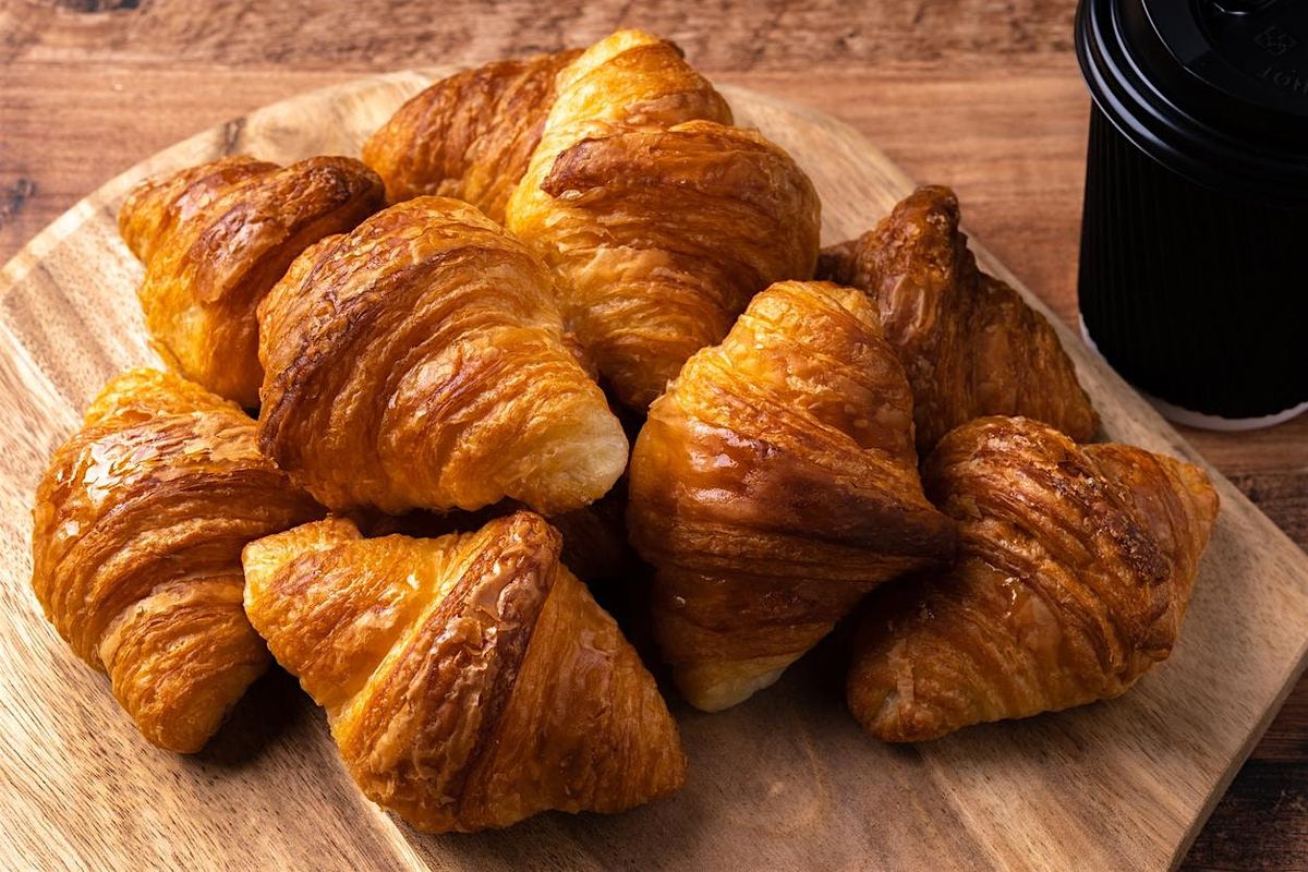 Home Cook Series: All About Bread Croissants and puff pastry, 2 January | Event in Boulder | AllEvents