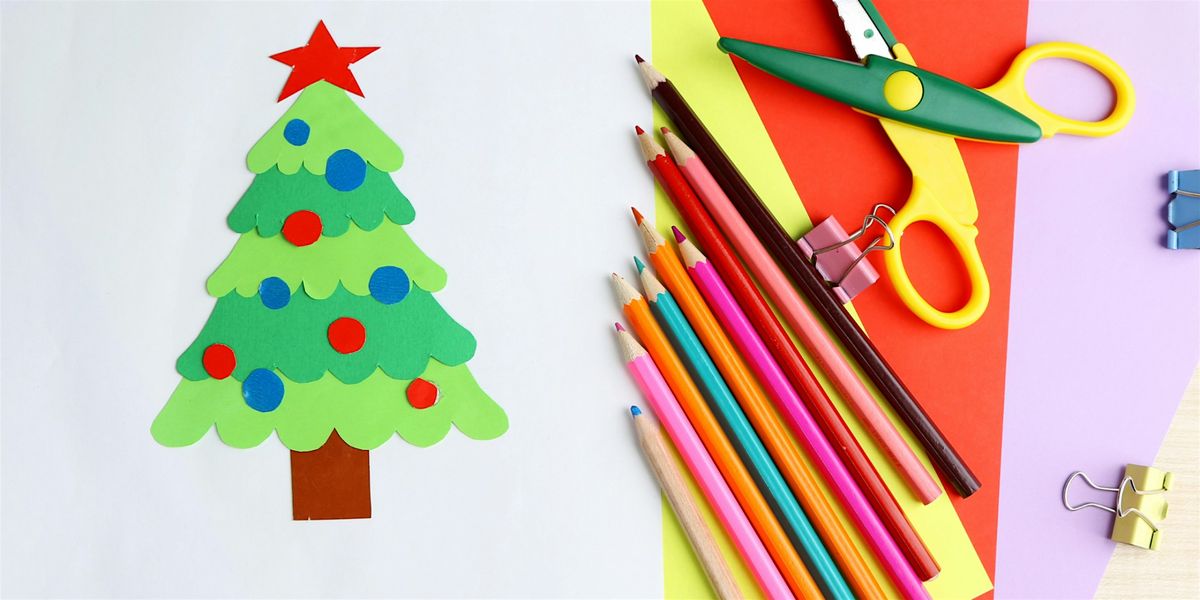 WORKSHOP: Christmas Card Making, 29 November | Event in Windsor | AllEvents