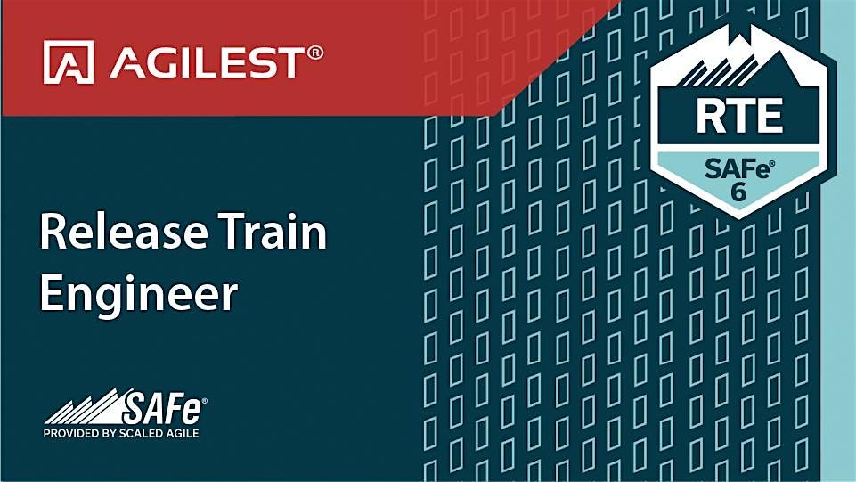 In-Person Tampa SAFe Release Train Engineer Training with RTE Certification, 25 June | Event in Tampa | AllEvents