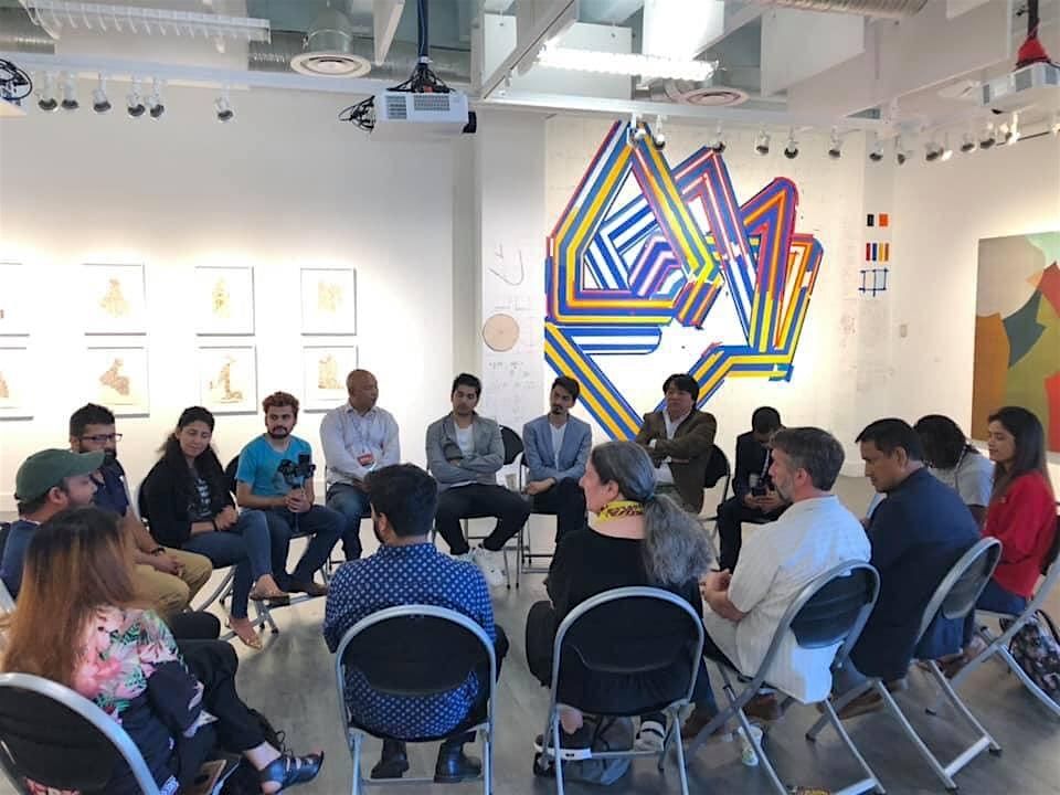Filmmakers’ Roundtable: Voices Behind the Vision, 29 June | Event in Brentwood | AllEvents