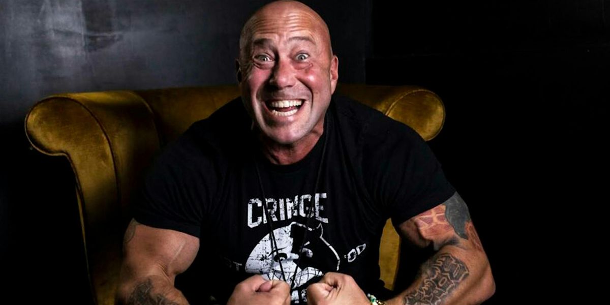 Aaron Berg at The Attic Comedy Club, Columbus, Ohio, 11 October | Event in Columbus | AllEvents