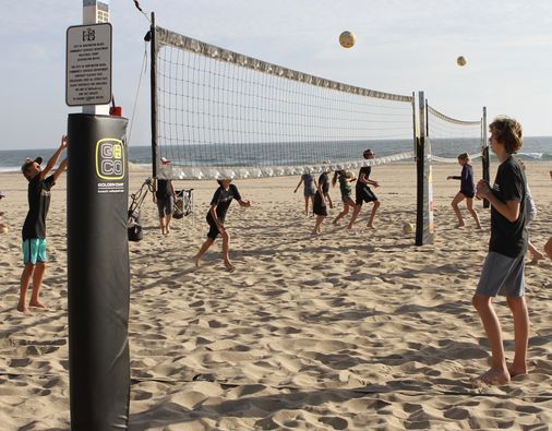 Beach Volleyball Summer Camp For Advanced Players Huntington Beach July 12 2021 Allevents In