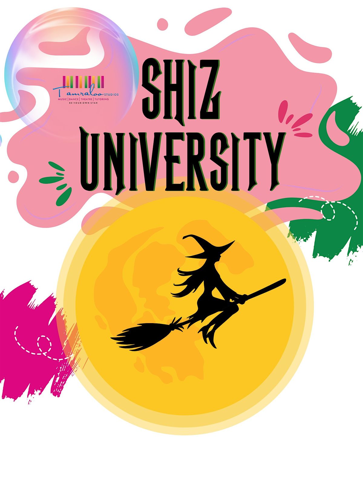 Shiz Academy, 25 July | Event in Roseville | AllEvents