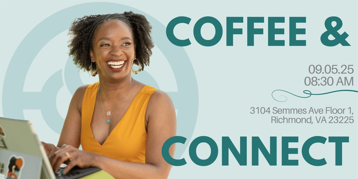 NAWBO Richmond's September Coffee & Connect, 5 September | Event in Richmond | AllEvents