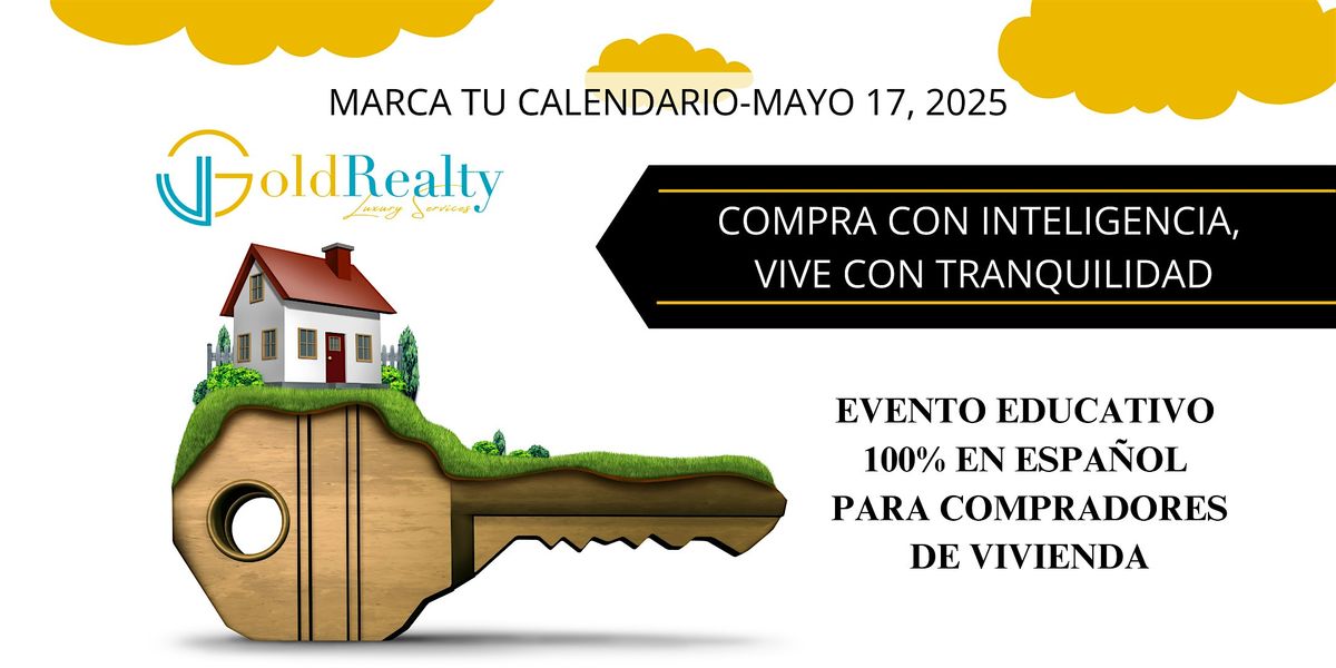 Seminario Gratuito: Cómo Comprar Tu Casa Paso a Paso | Event in Miami Lakes | AllEvents