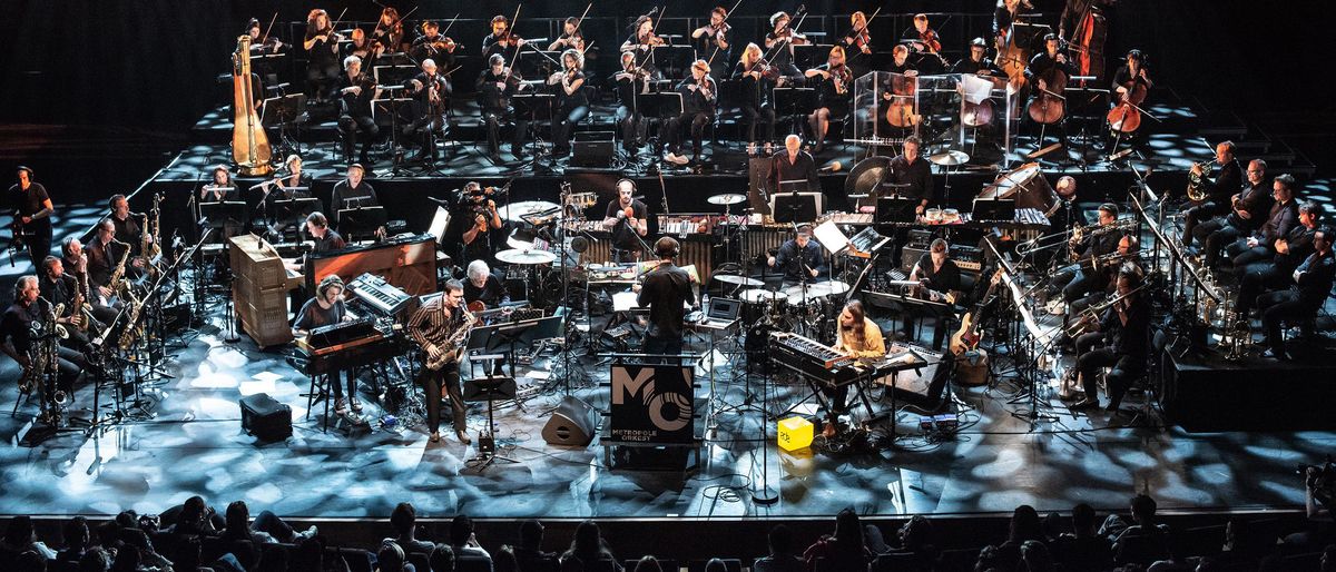 Metropole Orkest in Amsterdam, 25 January | Event in Amstelveen | AllEvents